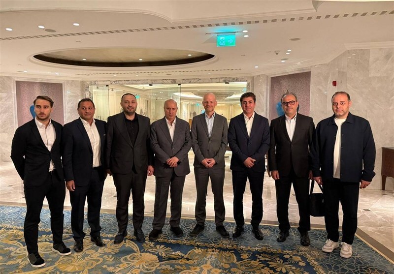 دبیرکل فیفا: مشتاق حضور ایران در جام جهانی هستیم