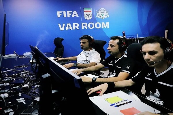 در اتاق VAR بازی پرسپولیس و ذوب آهن اصفهان چه گذشت؟