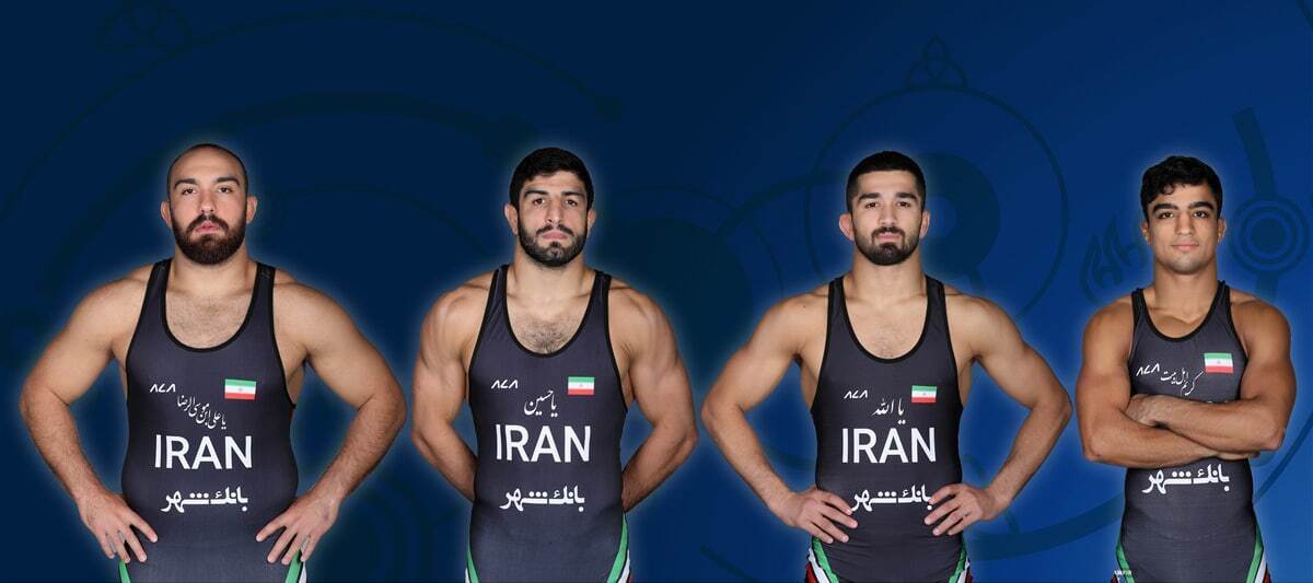در حال بروزرسانی/ رقابت‌های جهانی کشتی آزاد کرواسی؛ پیروزی طوفانی قاسم‌پور و محمدنژاد در دور نخست