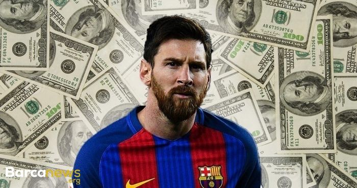 درآمد بارسلونا از بازگشت لیونل مسی فاش شد: رقمی که باور نمی‌کنید!
