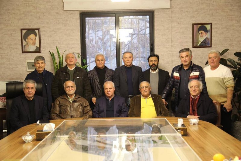 دربی پیشکسوتان به افتخار کودکان سرطانی