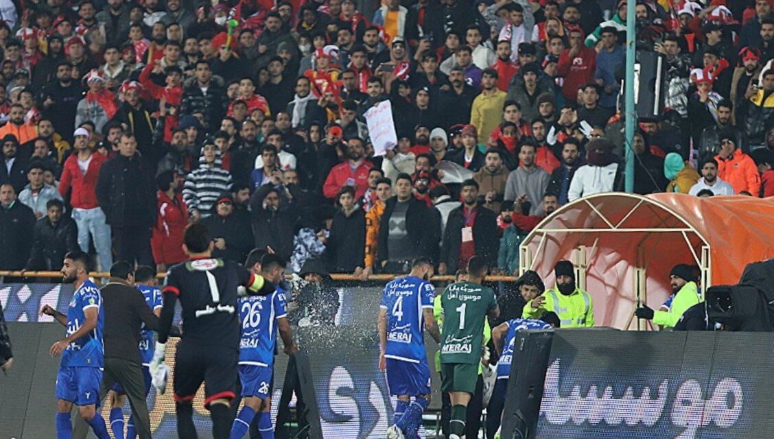 درخشان: استقلالی‌ها طوری خوشحالی کردند انگار ۴ گل زده‌اند