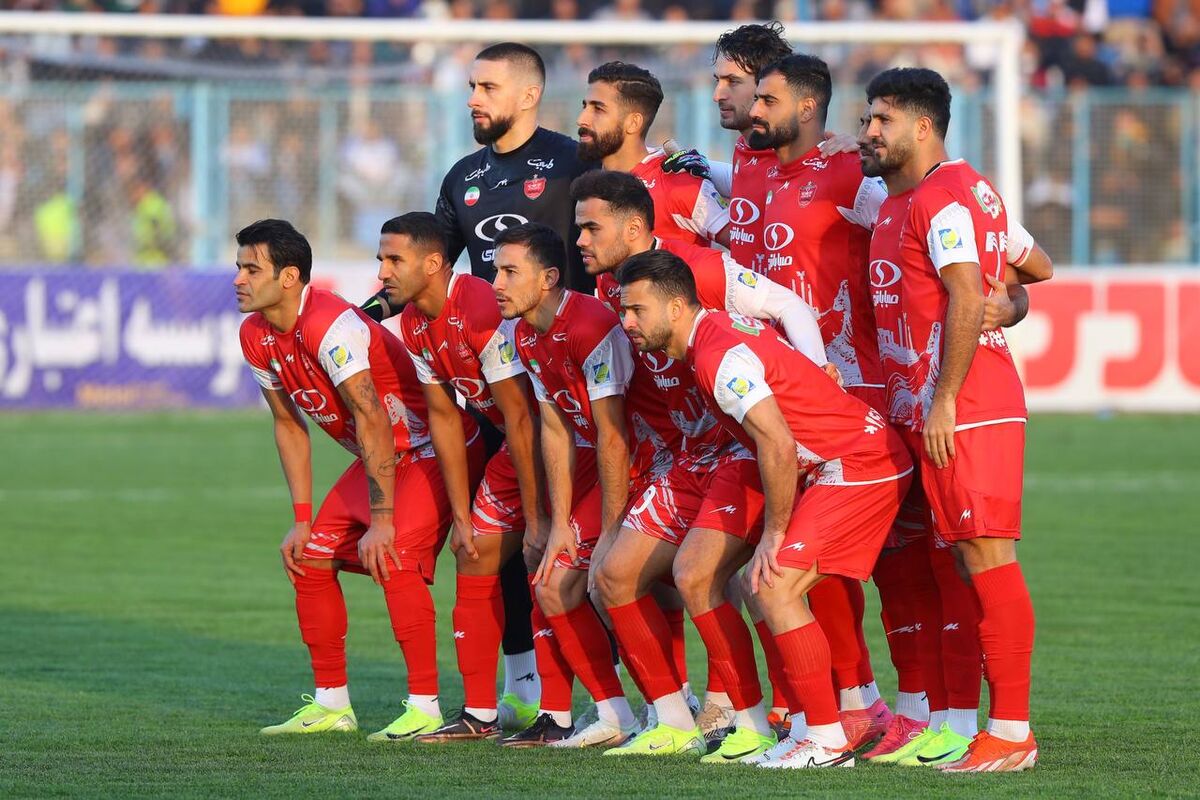 درخشان: مهاجمان پرسپولیس را در لیست فروش قرار دهید