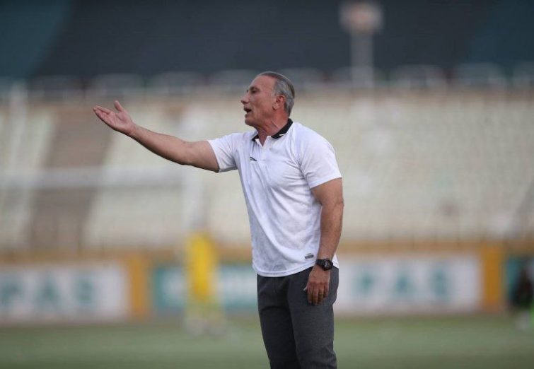 درخشان: پرسپولیس در خیلی از بازی‌ها ضعف داشت/ باید با جذب بازیکنان خوب تیم مقتدر ببندیم