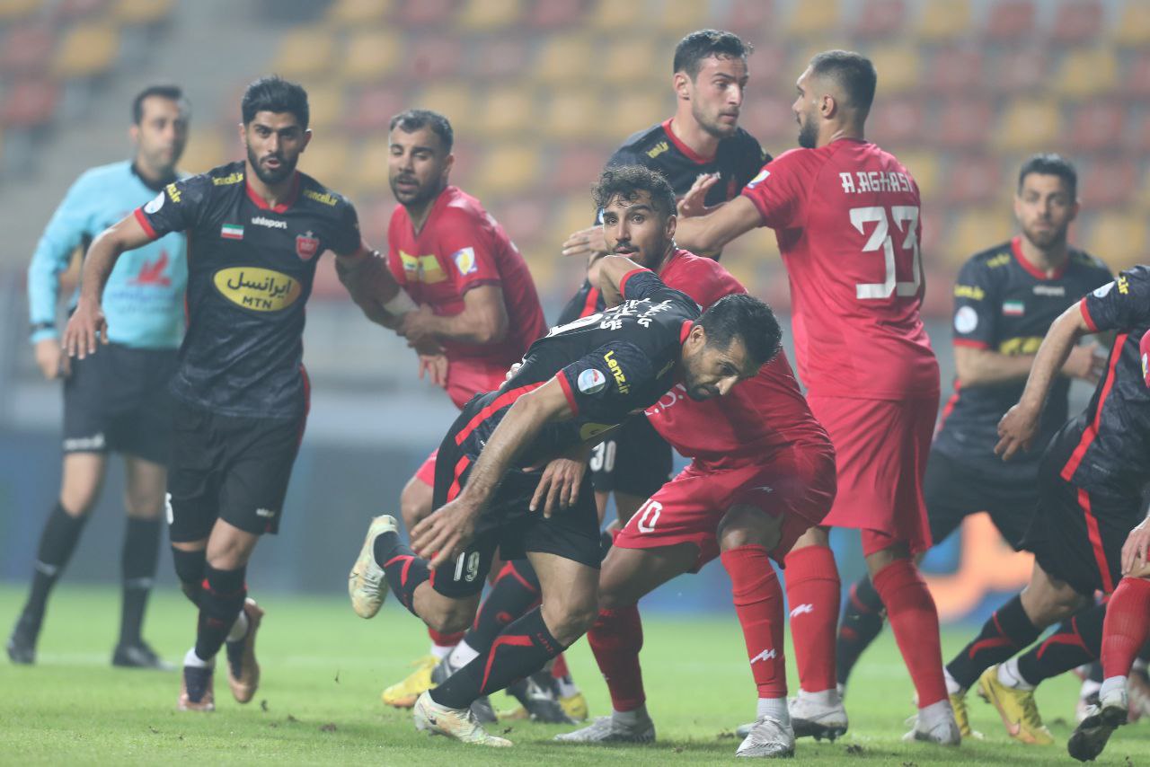 درخشان: پرسپولیس مستحق شکست نبود / فولاد یک موقعیت داشت و گل کرد