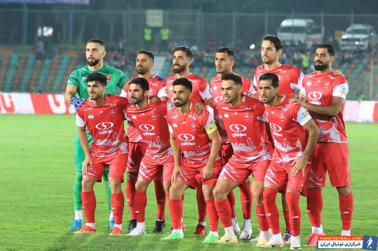 درخشش ستاره بین المللی پرسپولیس همچنان ادامه دارد + سند