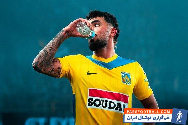 درخشش لژیونر مطرح ایرانی در فوتبال اروپا + جزئیات