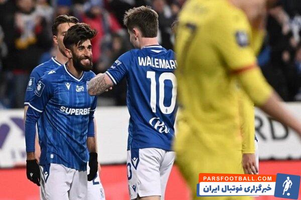 درخشش گزینه پرسپولیس در فوتبال اروپا همچنان ادامه دارد + جزئیات