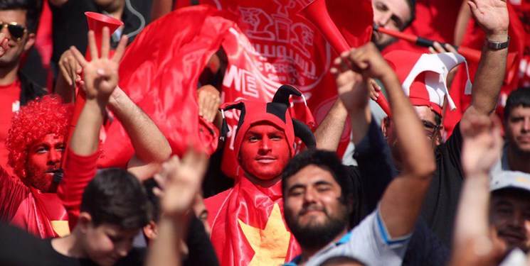 درخواست باشگاه پرسپولیس: بدون بلیت به ورزشگاه نروید
