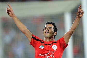 درخواست خرید پرسپولیس؛ شماره هادی نوروزی را می‌خواهم