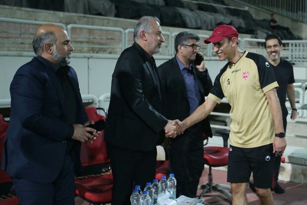 درخواست خطرناک مدیرعامل پرسپولیس برای تامین هزینه‌ها