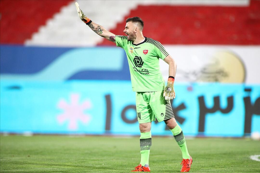درخواست غیرممکن پرسپولیس از فیفا برای طلب رادو