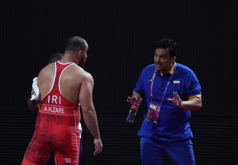 درستکار: شاید منطقی نبود با همه توان به ریاض بیایم/تلاش می‌کنیم درخشش کاروان را تکمیل کنیم