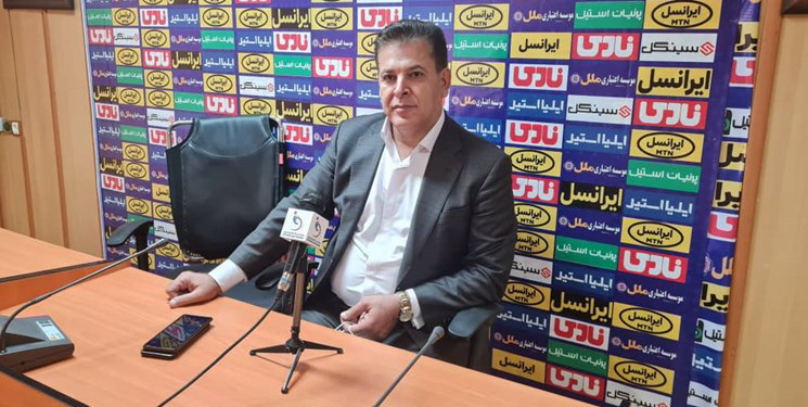 درودگر: کارگزار استقلال فقط به یکی از تعهداتش عمل کرد/ هیچ تبلیغی برای پرسپولیس نگرفتیم