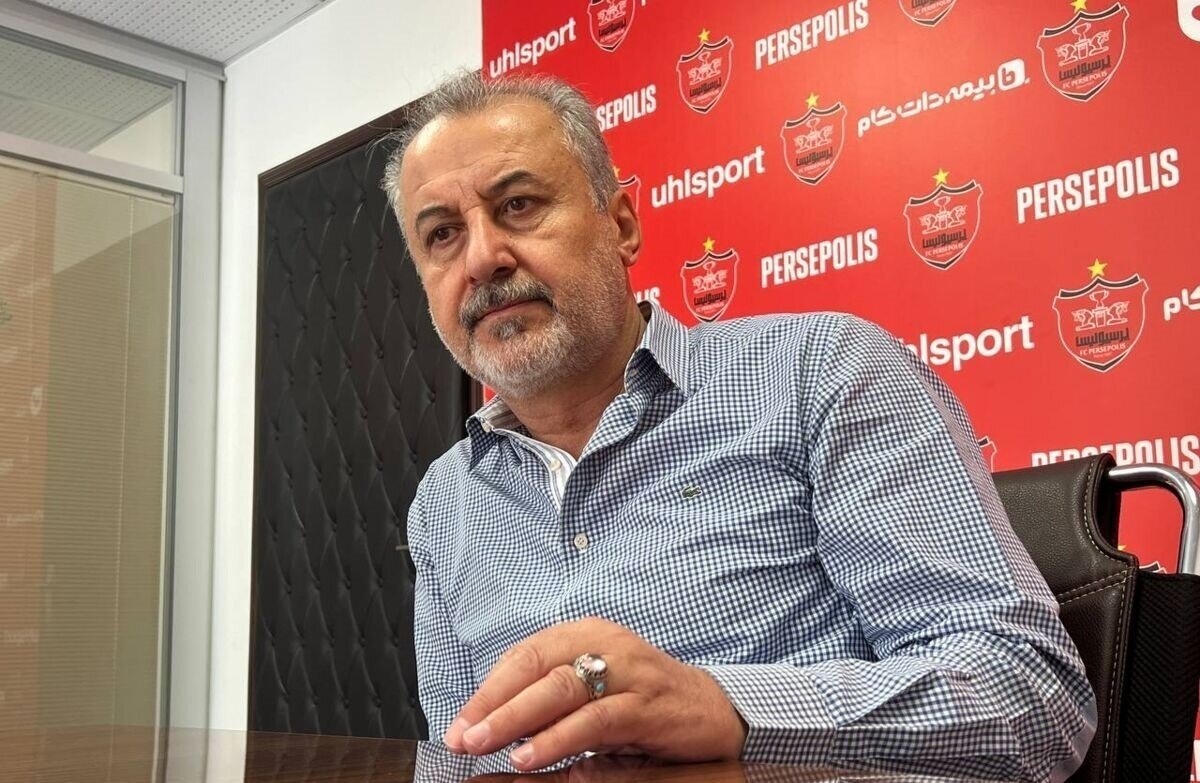 درویش به دنبال غافلگیر کردن استقلال؛ هایجک مهاجم مدنظر آبی‌ها توسط پرسپولیس