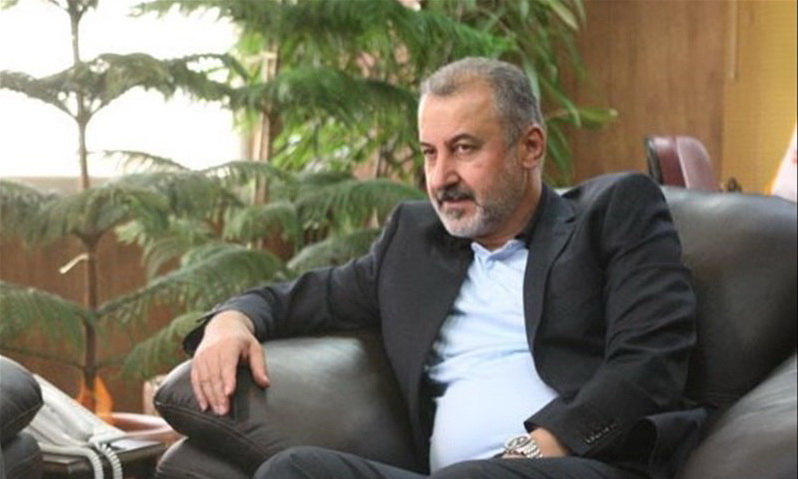 درویش مدیرعامل پرسپولیس شد