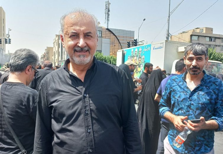 درویش: مردم باعث تسلیم دشمنان شدند