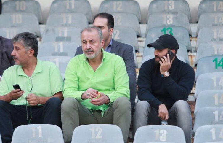 درویش: هنوز چیزی برای پرسپولیس تمام نشده/ اخراج پریرا اشتباه بود و دانشگر باید کارت قرمز می گرفت