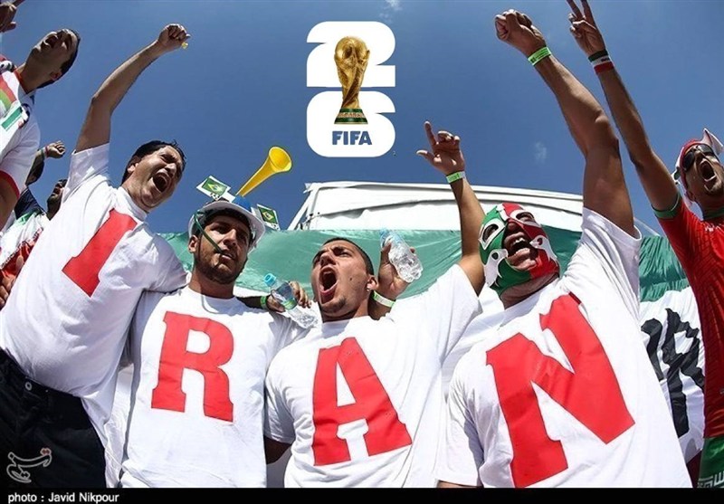 دستور اجرایی ترامپ؛ سد راه ایرانی‌ها برای حضور در جام جهانی ۲۰۲۶