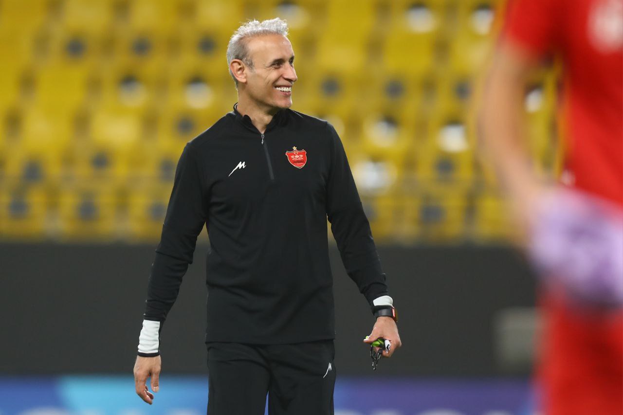دست‌ِ بسته گل‌محمدی و پرسپولیس در بازی مرگ و زندگی