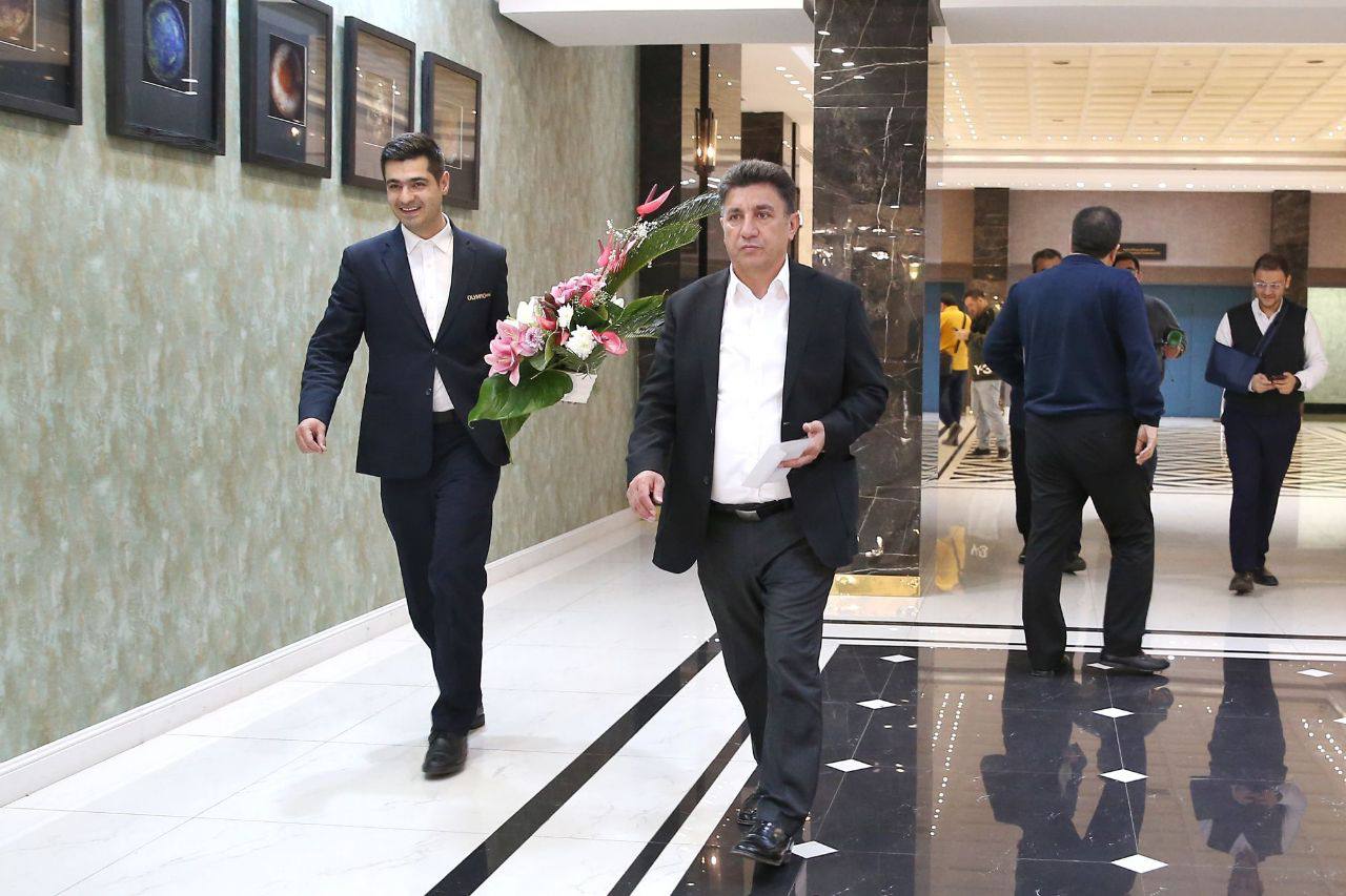 دستیاران قلعه نویی در تیم ملی فوتبال مشخص شدند