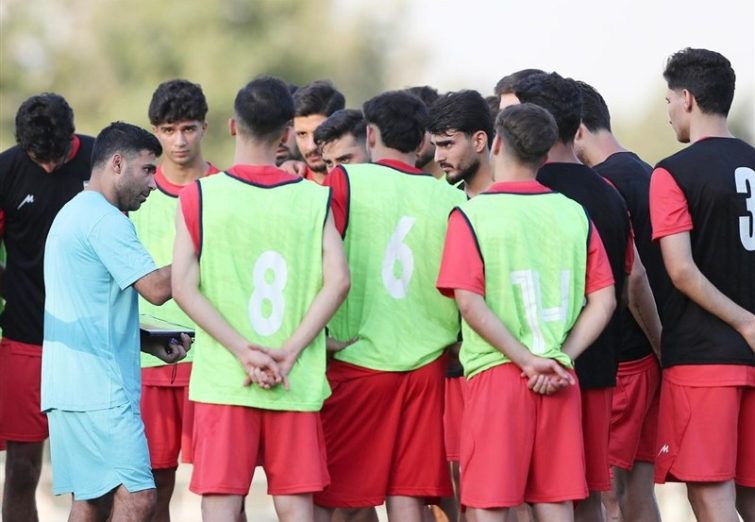 دعوت از دو بازیکن پرسپولیس به تیم ملی امید