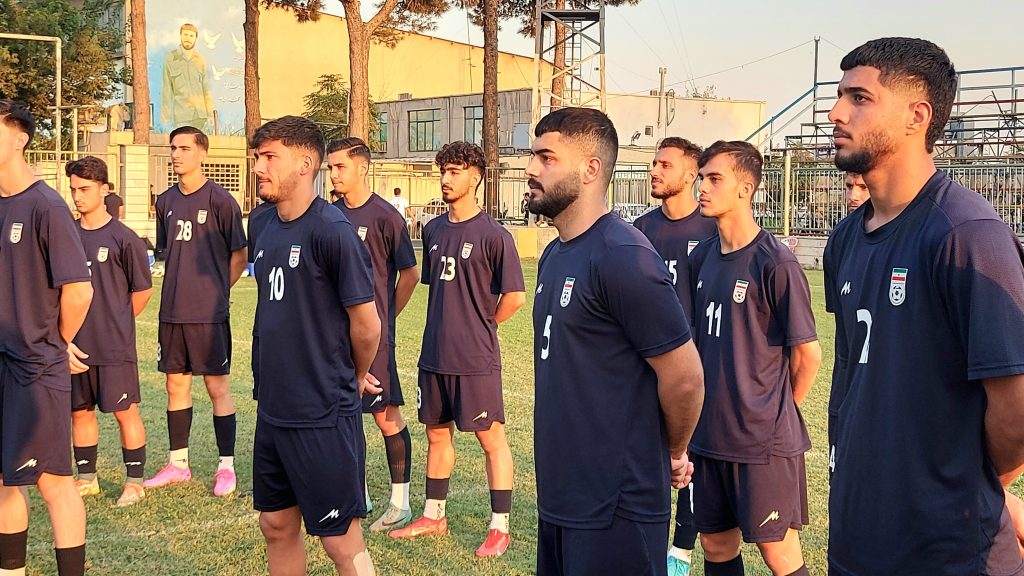 دعوت از ۲۹ بازیکن به اردوی تیم ملی جوانان با حضور ۳ پرسپولیسی