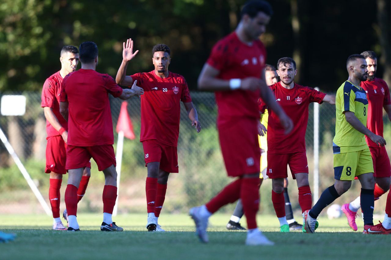 دعوت ستاره پرسپولیس به تیم ملی مراکش