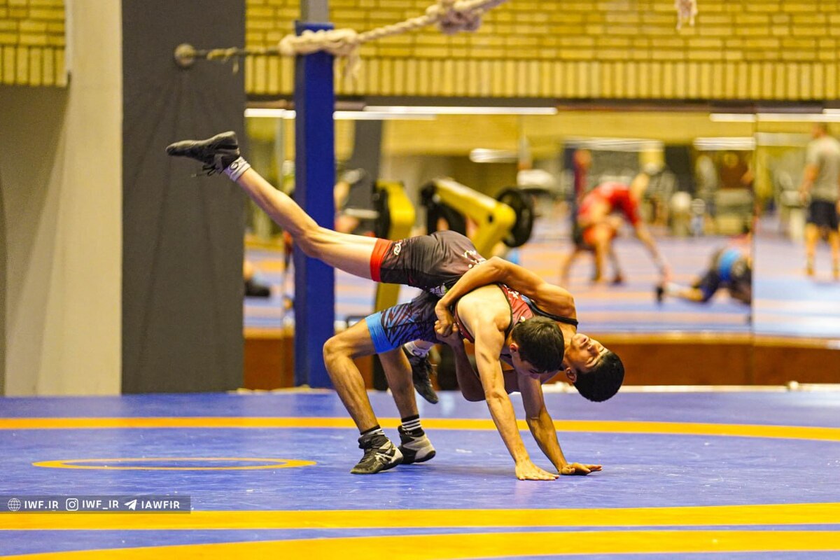 دعوت شدگان به اردوی تیم ملی کشتی فرنگی نوجوانان اعلام شدند