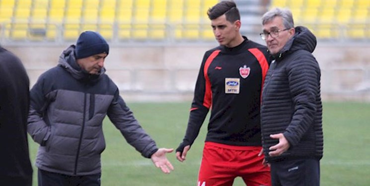 دفاعیه پرسپولیس رد شد/محکومیت سرخ‌پوشان در پرونده بازیکن سابق کورتریک