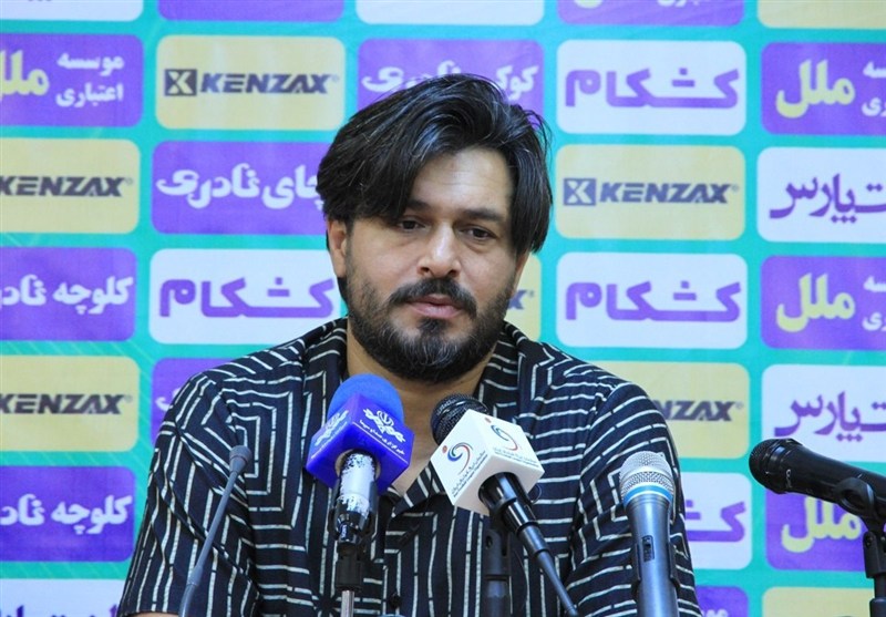 دقیقی: چادرملو نوید باشگاهی ساختارمند را به فوتبال ایران داده است