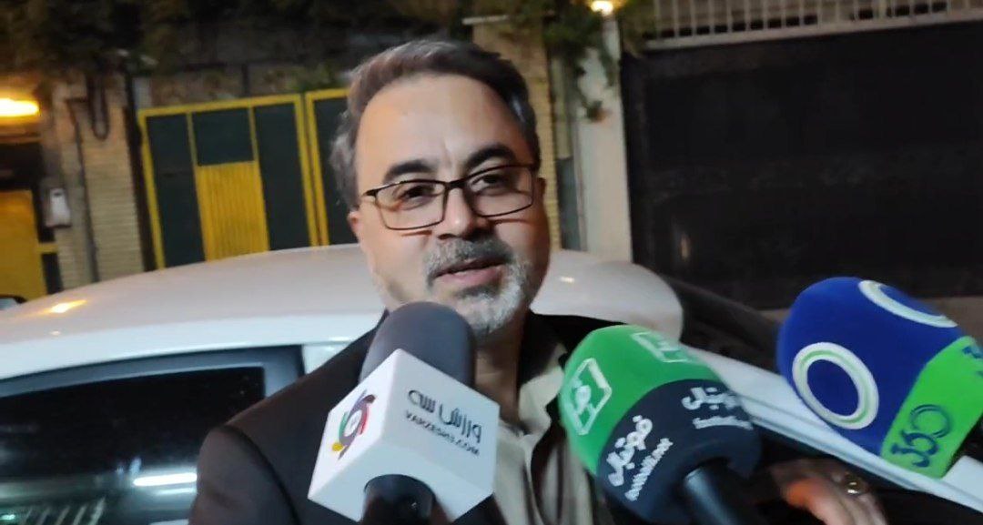 دلبری: تاج باید به خاطر دربی عذرخواهی کند / برای فصل بعد سقف را بردارند