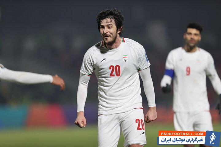 دلبری سردار آزمون از مردم ایران
