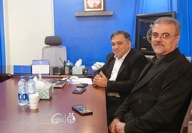 دلیل اختلاف تاجرنیا و جویباری؛ محدودیت مالی برای خرید بازیکن