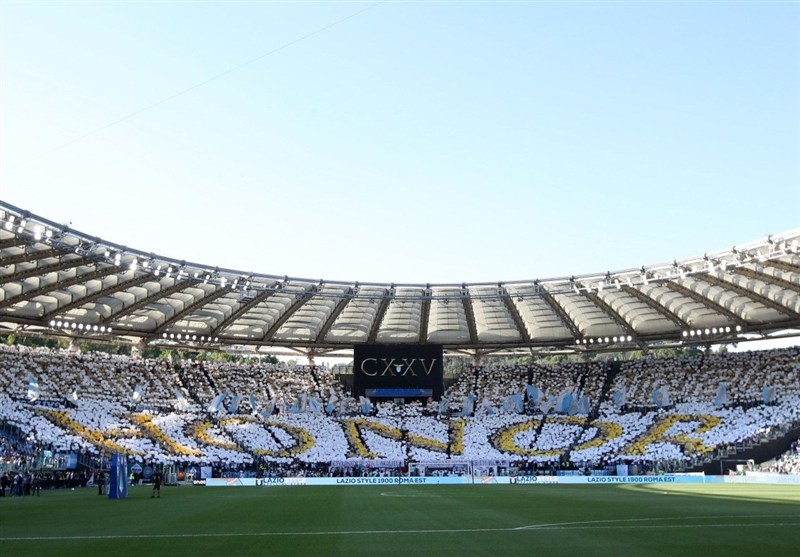 دلیل تحریم بازی لاتزیو از سوی هواداران در روز رونمایی از عقاب جدید! + عکس