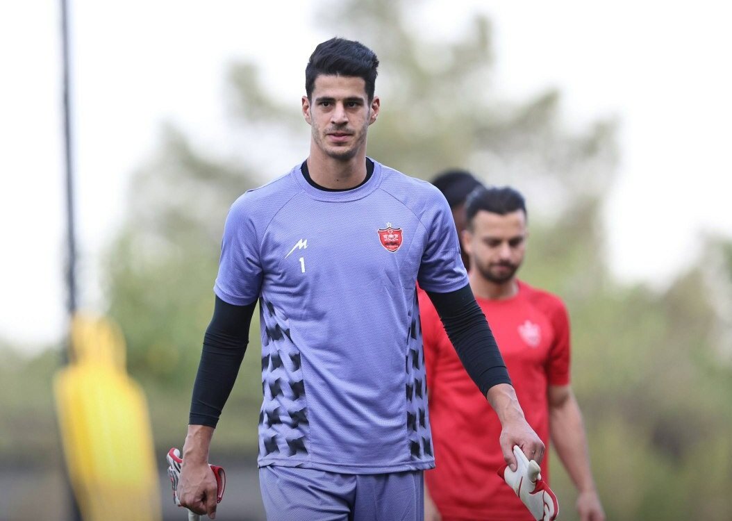 دلیل کنار گذاشتن پیام نیازمند از پرسپولیس مشخص شد