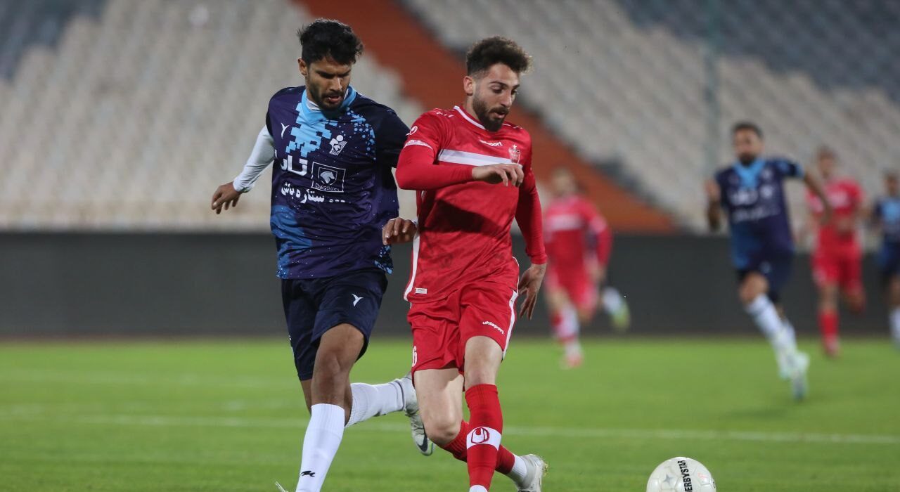 دو بازی دوستانه در برنامه پرسپولیس