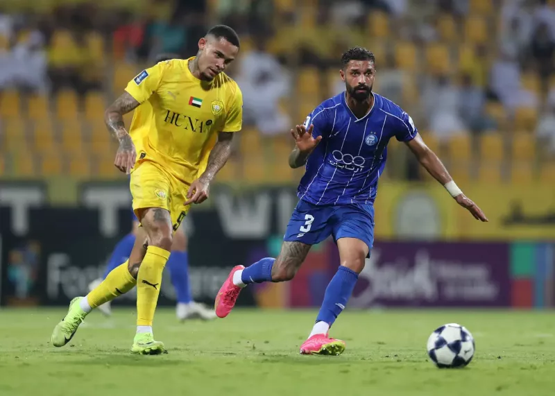 دو غایب سرشناس الوصل برابر استقلال را بشناسید + عکس