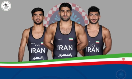 دو مدال درخشان برای فرنگی‌کاران؛ ساروی بر فراز جهان، سهرابی بر سکوی افتخار