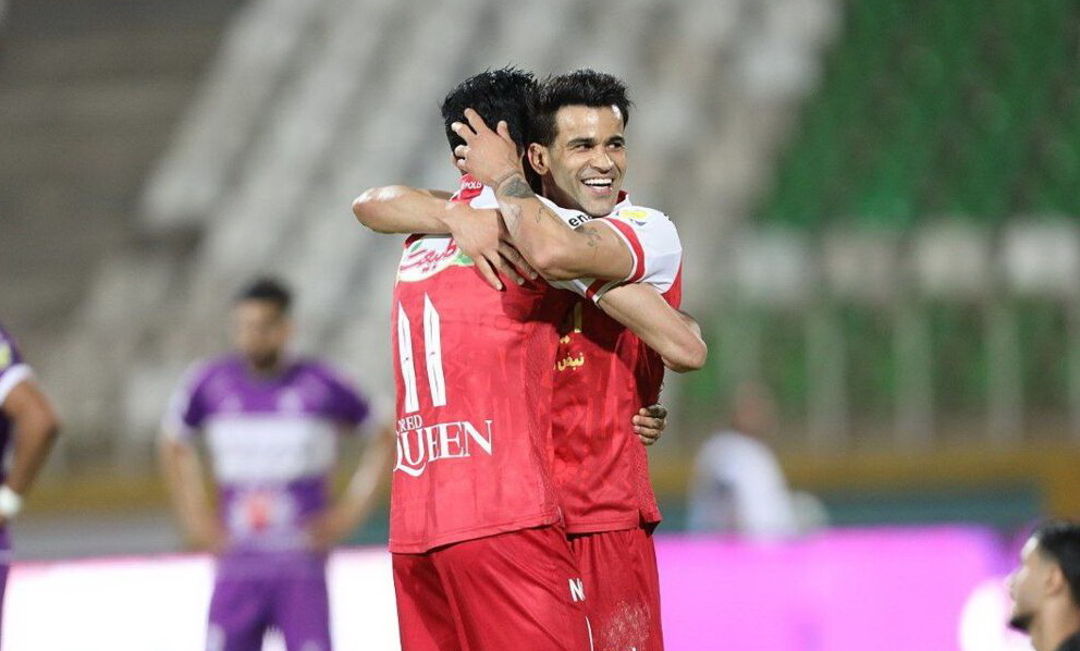 دو مهاجم پرسپولیس در لیست گل محمدی نیستند