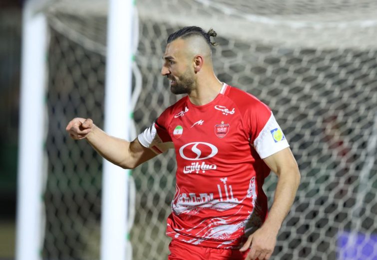 دورسون دوباره به باشگاه پرسپولیس رفت