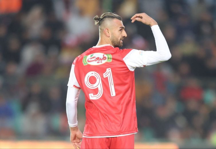 دورسون: دوست داشتم علیپور آقای گل بشود/ از آسیایی نشدن پرسپولیس ناراحتم