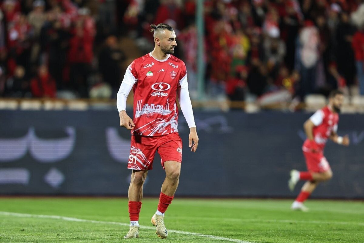 دورسون: ماندنم در پرسپولیس به قرارداد جدیدم بستگی دارد