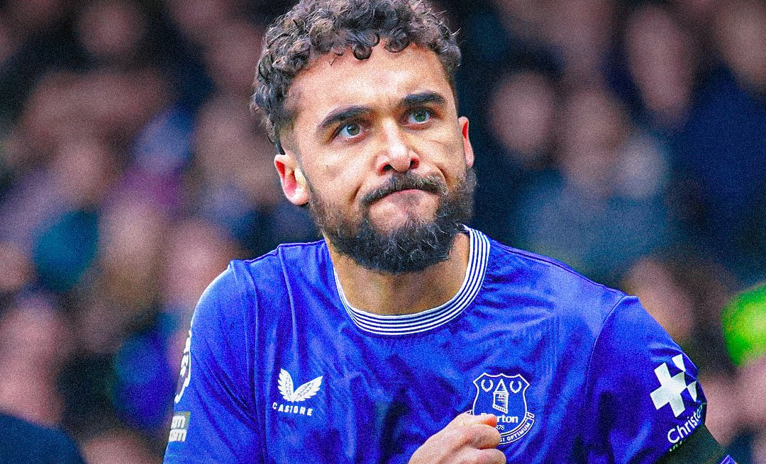 دومینیک کالورت لوین از اورتون جدا می‌شود