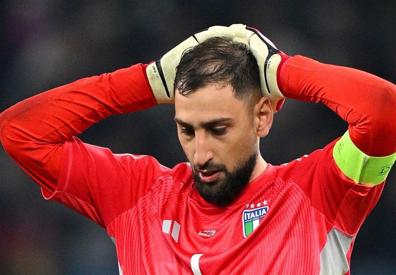 دوناروما: سبک بازی‌مان در نیمه دوم بازی با نروژ غیرقابل قبول بود