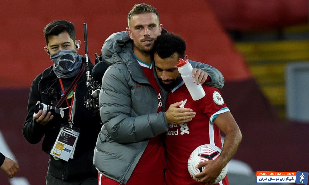 دیدار سرنوشت ساز صلاح ؛ انتقال به لیگ عربستان + عکس