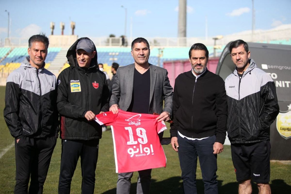 رأفت: داور مانع انجام کار تاکتیکی پرسپولیس شد/ فاصله ۶ امتیازی قابل جبران است