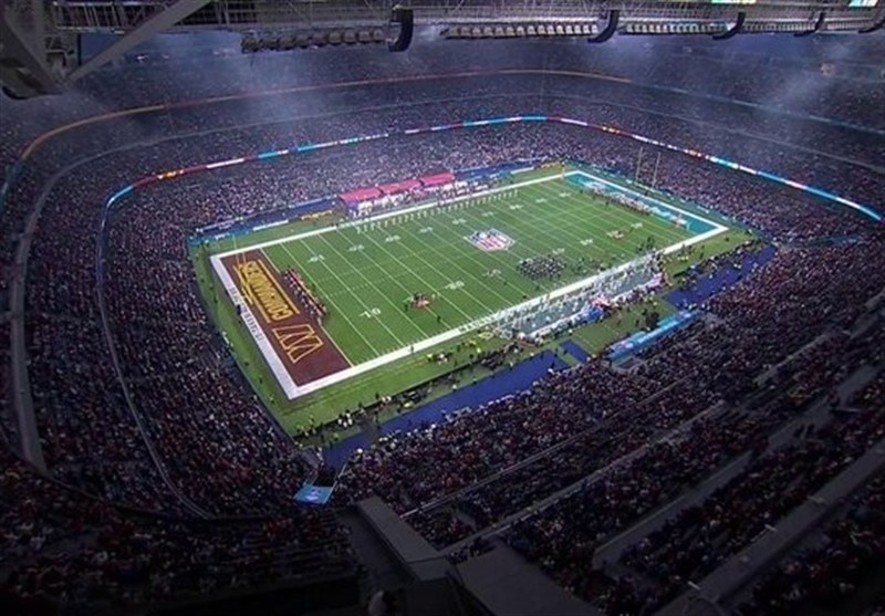 رئال مادرید از میزبانی بازی NFL چقدر درآمد کسب کرد؟