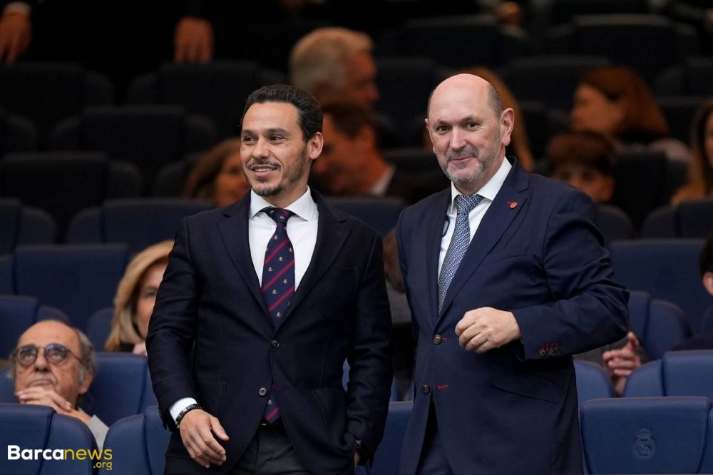 رئیس فدراسیون فوتبال اسپانیا در خصوص دنی اولمو صحبت کرد