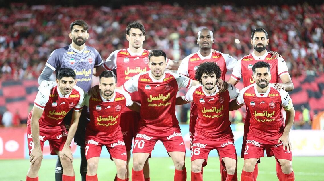 رافت: از نیمکت پرسپولیس به خوبی استفاده نمی‌شود